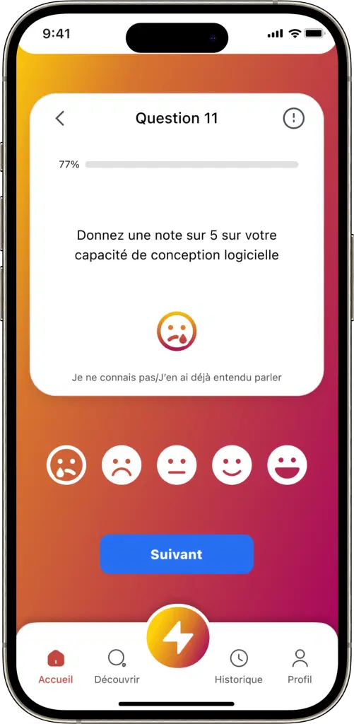 Advanced Facial Recognition